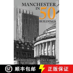 Manchester 3周达 9781445659220 Buildings