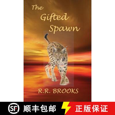 【3-4周达】The Gifted Spawn [9781734675078]