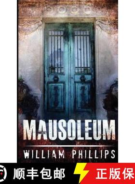 预订 Mausoleum [9780692765913]