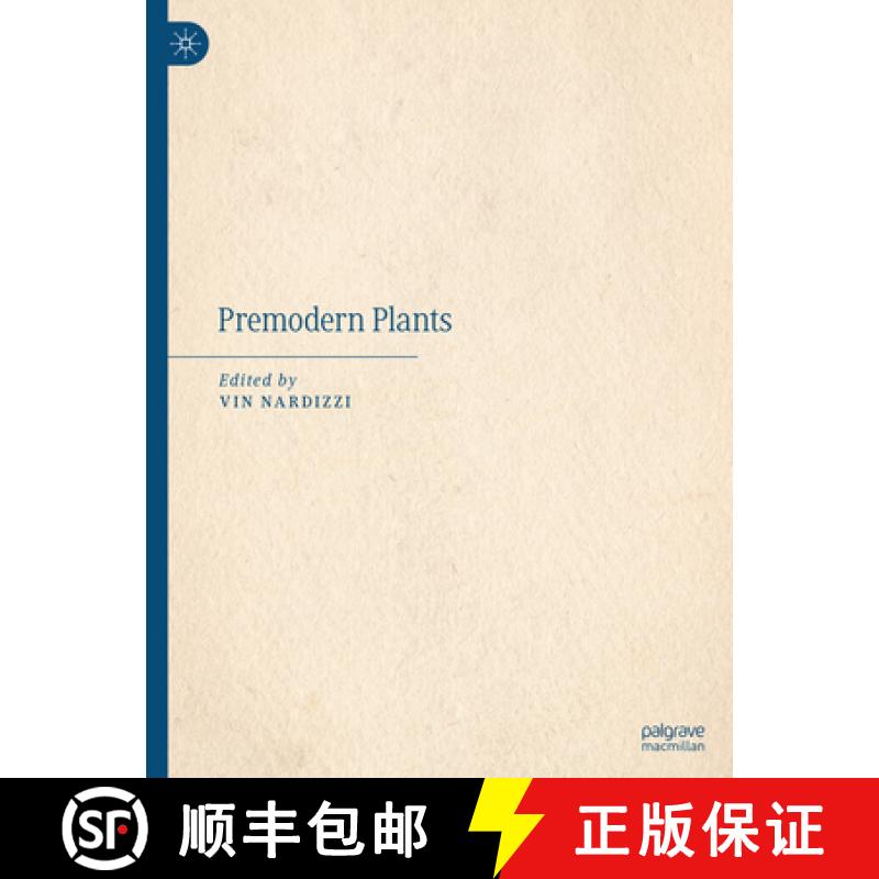 【3-4周达】Premodern Plants [9783031464089]
