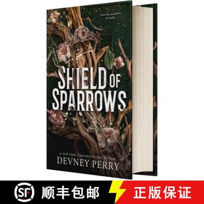 现货 Shield of Sparrows [9781649378514]