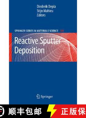 【3-4周达】Reactive Sputter Deposition [9783540766629]