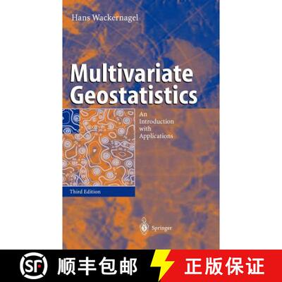 【3-4周达】Multivariate Geostatistics : An Introduction with Applications (Third Edition 2003) (Third... [9783540441427]