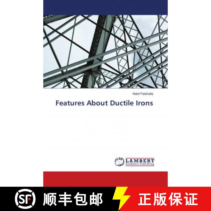 预订 Features About Ductile Irons [9783659718199]
