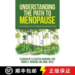 the Menopause Understanding Perimenopause 9781665760973 Path 3周达 New and Perspective