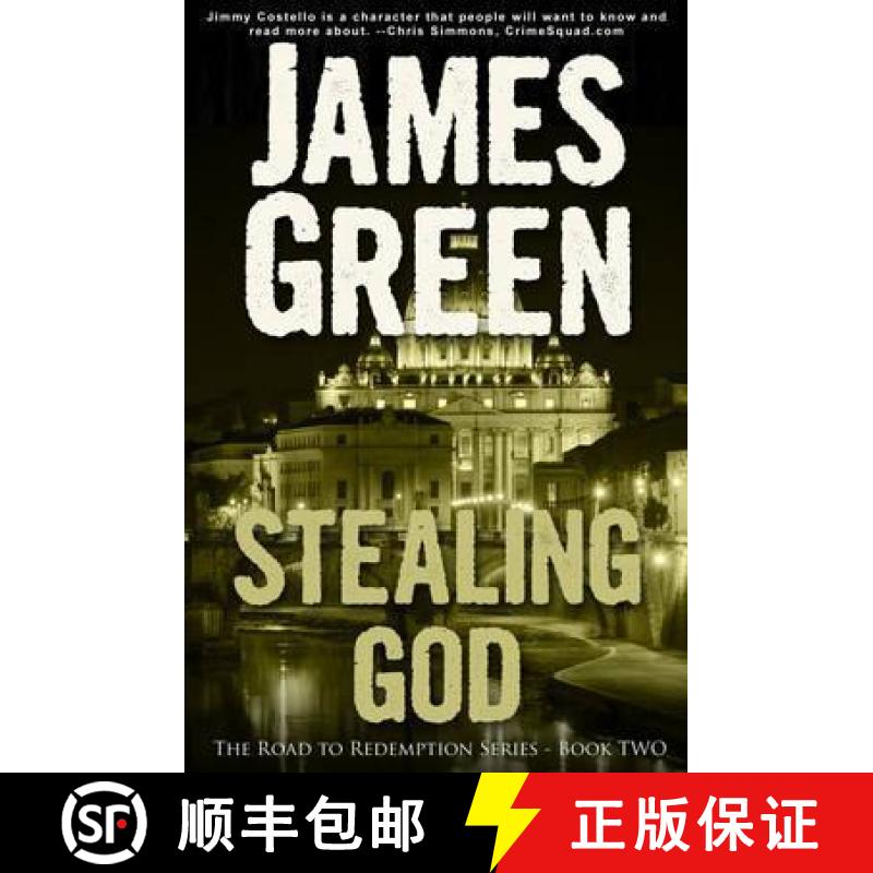 【3-4周达】Stealing God: The Road to Redemption Series [9781909624566]