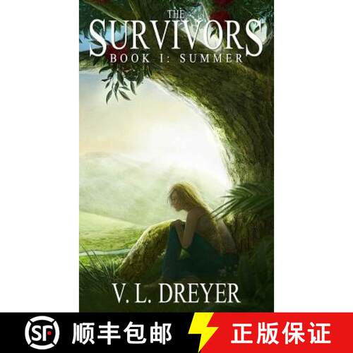 【3-4周达】The Survivors Book I: Summer [9780473256272]