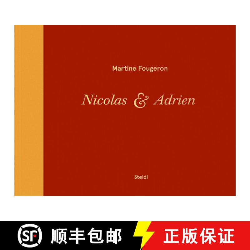 【3-4周达】Martine Fougeron / Nicolas et Adrien: A World with Two Sons [9783958296855]