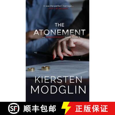 【3-4周达】The Atonement [9781956538274]