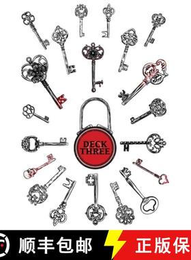 【3-4周达】Underland Arcana Deck Three [9781630230814]