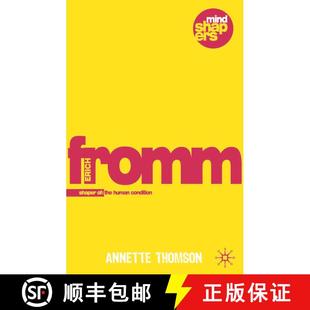 【3-4周达】Erich Fromm : Shaper of the Human Condition [9780230516557]