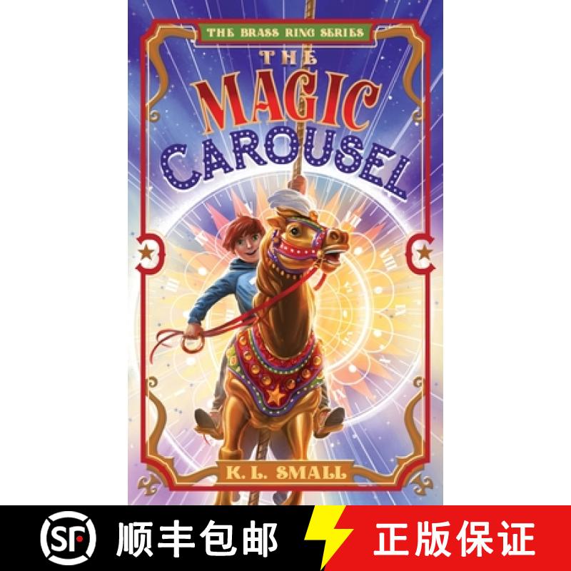 【3-4周达】The Magic Carousel [9798987444047]