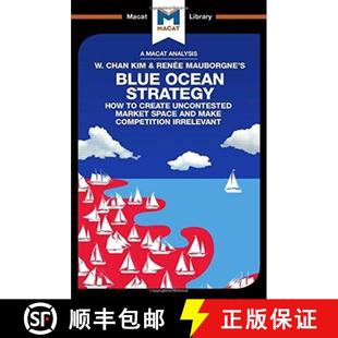 Strategy Renée and 4周达 Uncon... Mauborgne Create Ocean Analysis How Blue Kim 9781912302130 Chan