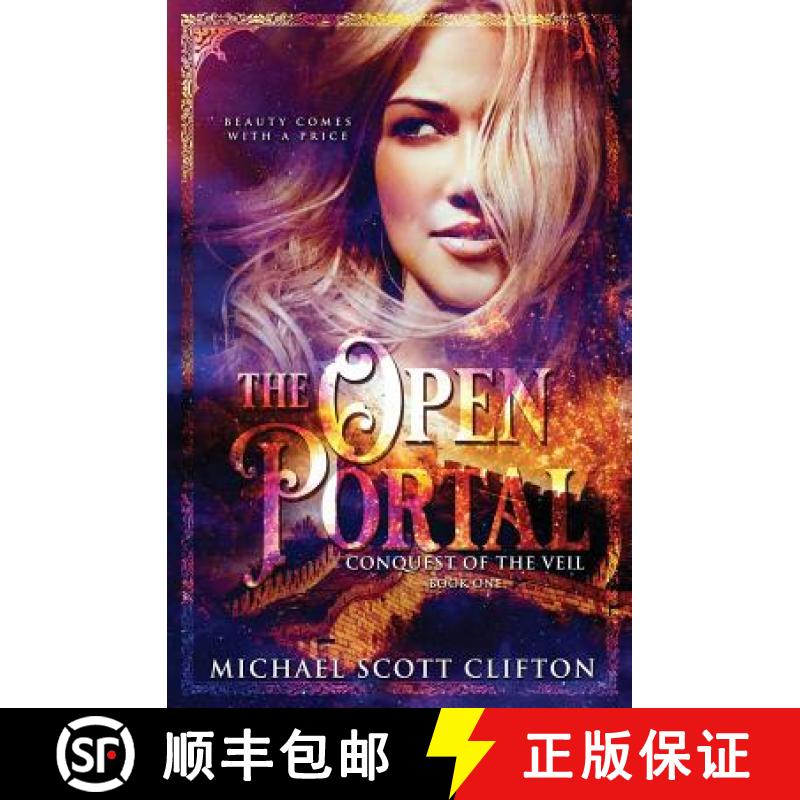 【2-3周达】The Open Portal[9781947946446]