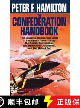 【3-4周达】The Confederation Handbook [9780446610278]