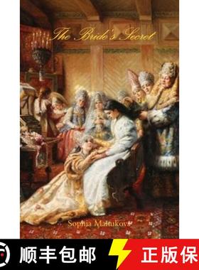 【3-4周达】The Bride's Secret [9780359633449]