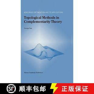 Topological Methods Theory 4周达 Complementarity 9780792362746