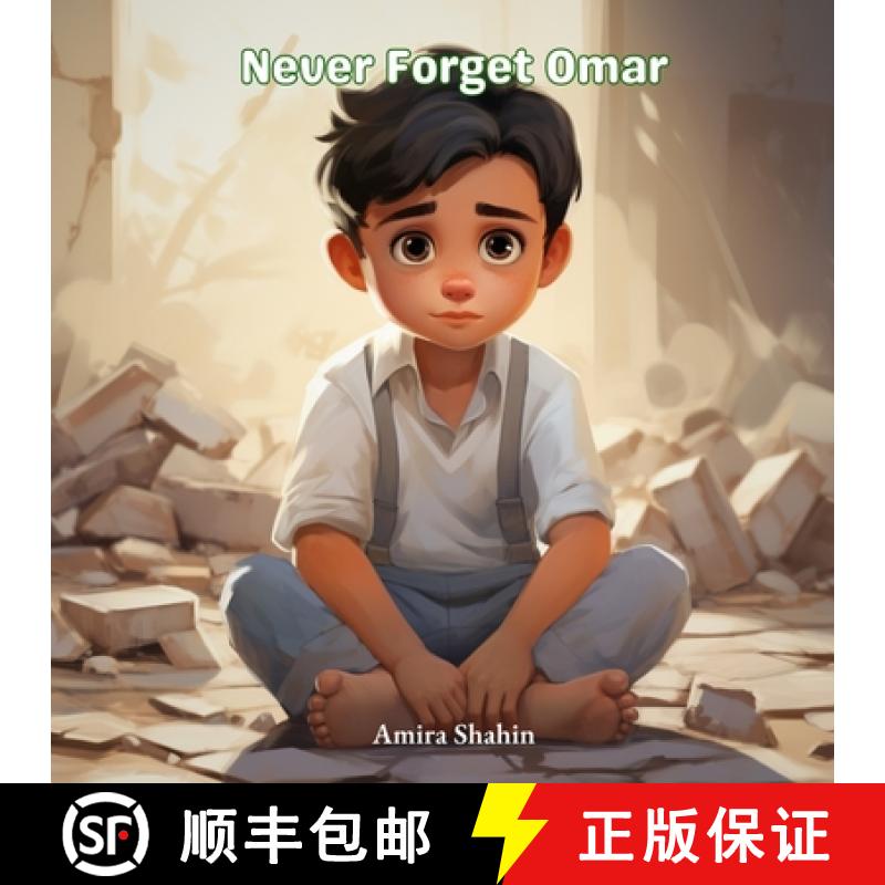 【3-4周达】Never Forget Omar [9781763561700]