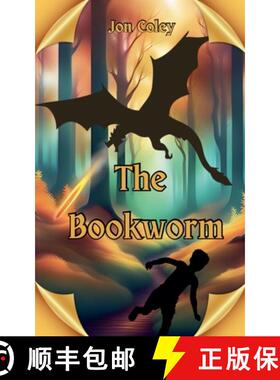 预订 The Bookworm [9798223006244]