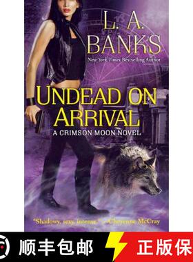 【3-4周达】Undead on Arrival [9781250082565]