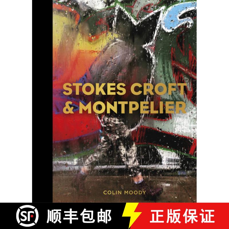 【2-3周达】Stokes Croft and Montpelier [9780750987745]