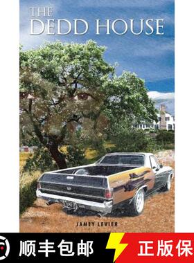【3-4周达】The Dedd House [9781504371964]