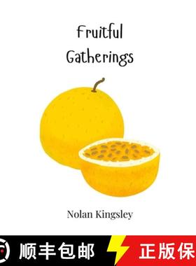 预订 Fruitful Gatherings [9781805864349]