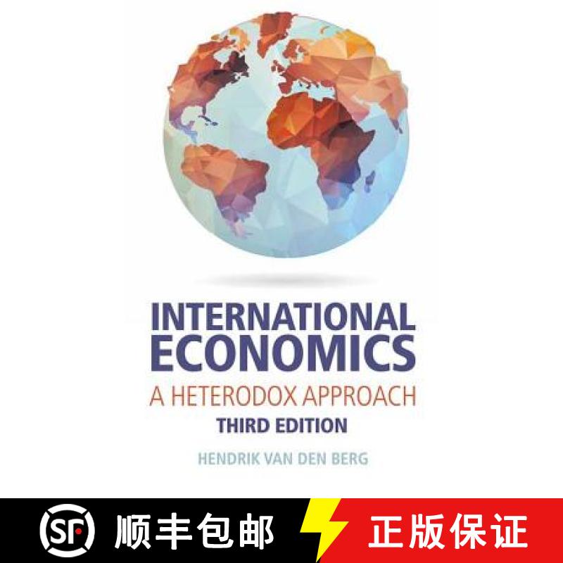 【3-4周达】International Economics: A Heterodox Approach [9781138945050]