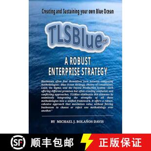 4周达 Robust Strategy Sustaining Blue and TLSBlue Creating for 9781300955801 Ocean Enterprise