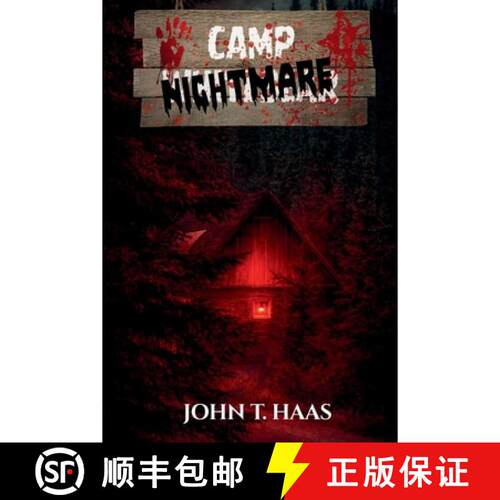 【3-4周达】Camp Nightmare: A Reunion Thriller [9781067528003]