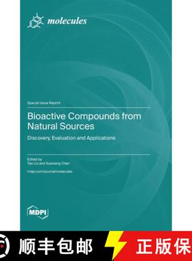 【3-4周达】Bioactive Compounds from Natural Sources: Discovery, Evaluation and Applications [9783725817061]