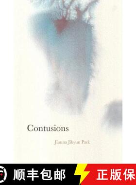 预订 Contusions [9781732682788]