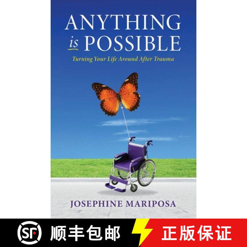【3-4周达】Anything Is Possible: Turning Your Life Around After Trauma [9780971224049]