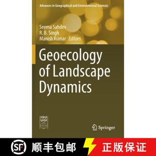 4周达 Geoecology 9789811520990 Landscape Dynamics
