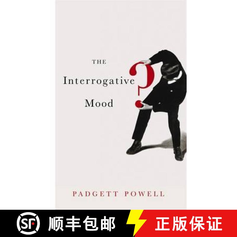 【3-4周达】Interrogative Mood [9781846683671]