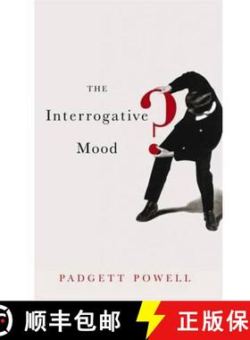 【3-4周达】Interrogative Mood [9781846683671]