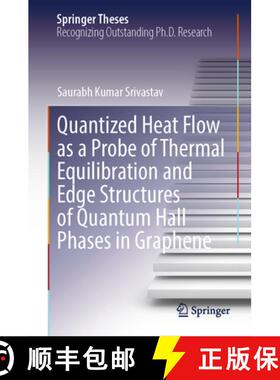 【3-4周达】Quantized Heat Flow as a Probe of Thermal Equilibration and Edge Structures of Quantum Hal... [9783031670503]