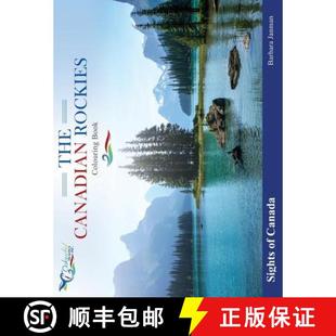 9780995905214 4周达 Rockies Canadian Canada; Sights The