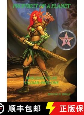 预订 PROPHECY OF A PLANET: AMBUSHED~CLAN VELOIAN~PART-ONE [9798869116048]