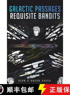 【3-4周达】Galactic Passages: Requisite Bandits [9781642997118]