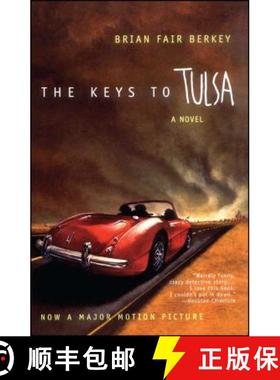 【3-4周达】Keys to Tulsa (Original) [9780671707279]