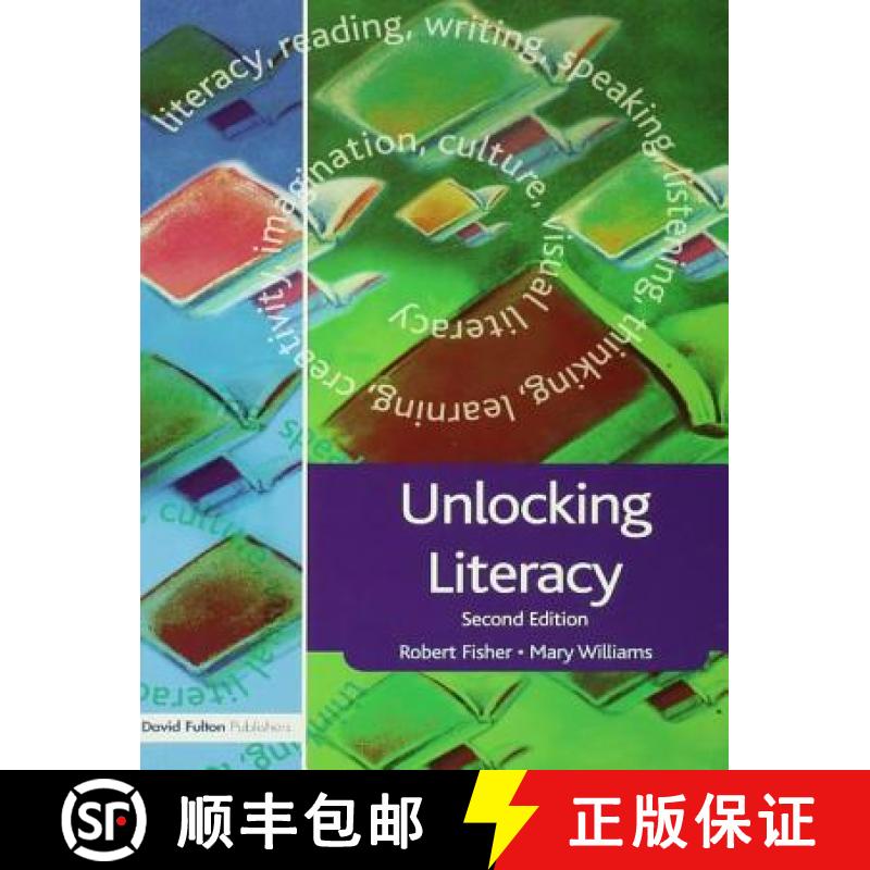 【3-4周达】Unlocking Literacy: A Guide for Teachers [9781138139329]