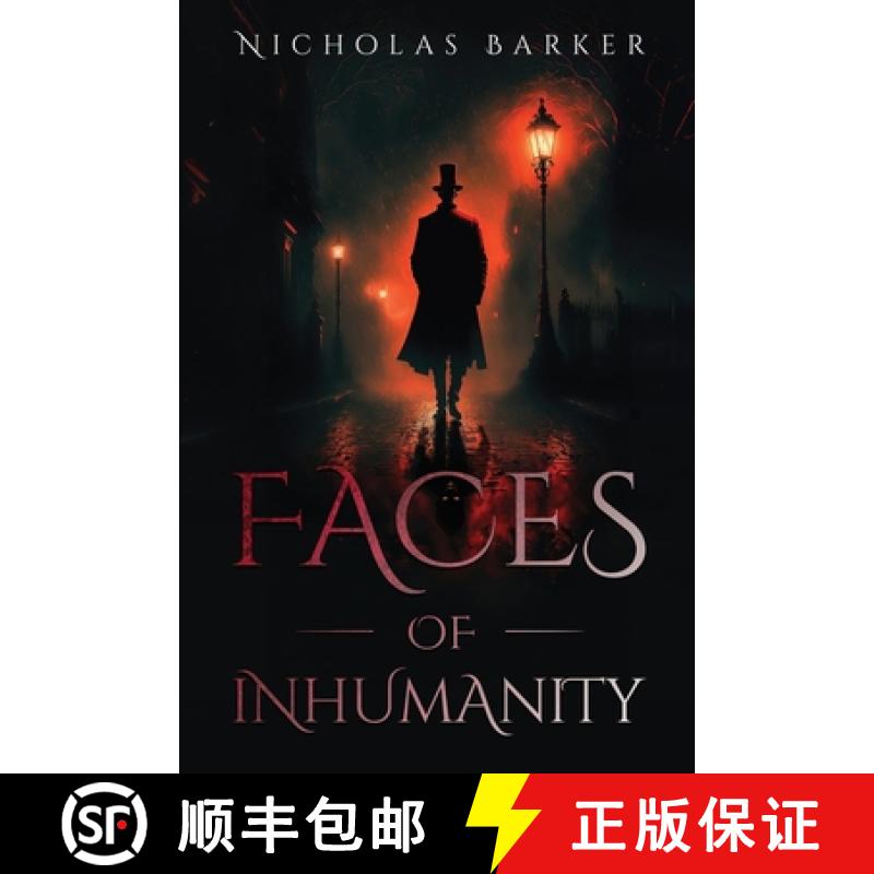 【3-4周达】Faces of Inhumanity [9781955471718]