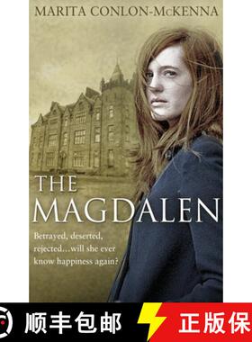 【3-4周达】The Magdalen [9780857502414]