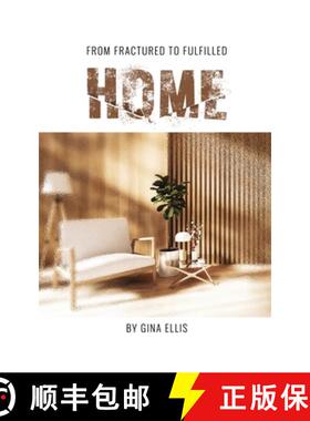 预订 From Fractured to Fulfilled HOME [9789042330399]