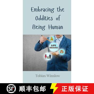 【3-4周达】精装 Embracing the Oddities of Being Human [9783690850742]