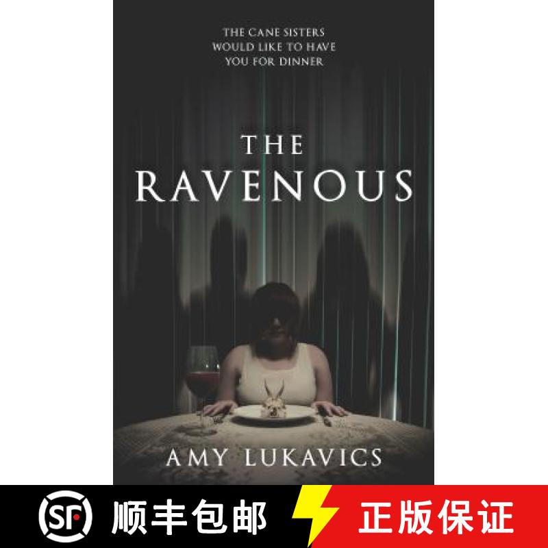 预订 The Ravenous [9781335147134]