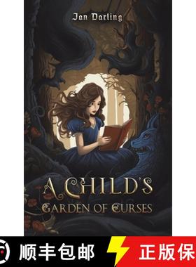 【3-4周达】A Child's Garden of Curses [9781035841943]