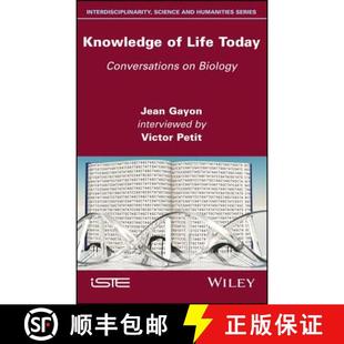 Biology Jean Today 9781786303653 Petit ... Knowledge Life Conversations Interviewed Gayon Victor 4周达