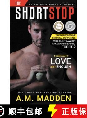 【3-4周达】The Shortstop [9781682307885]